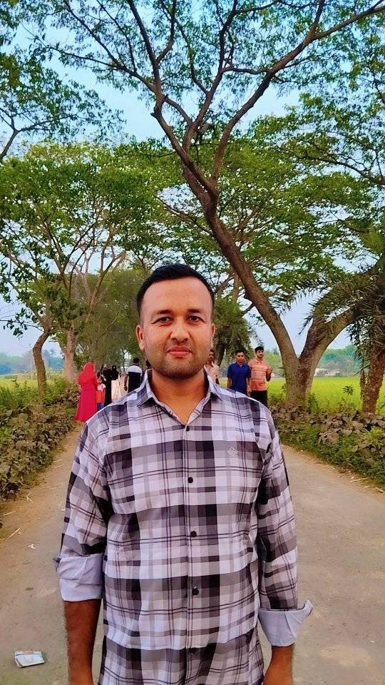 Nazmul Hossain Rony