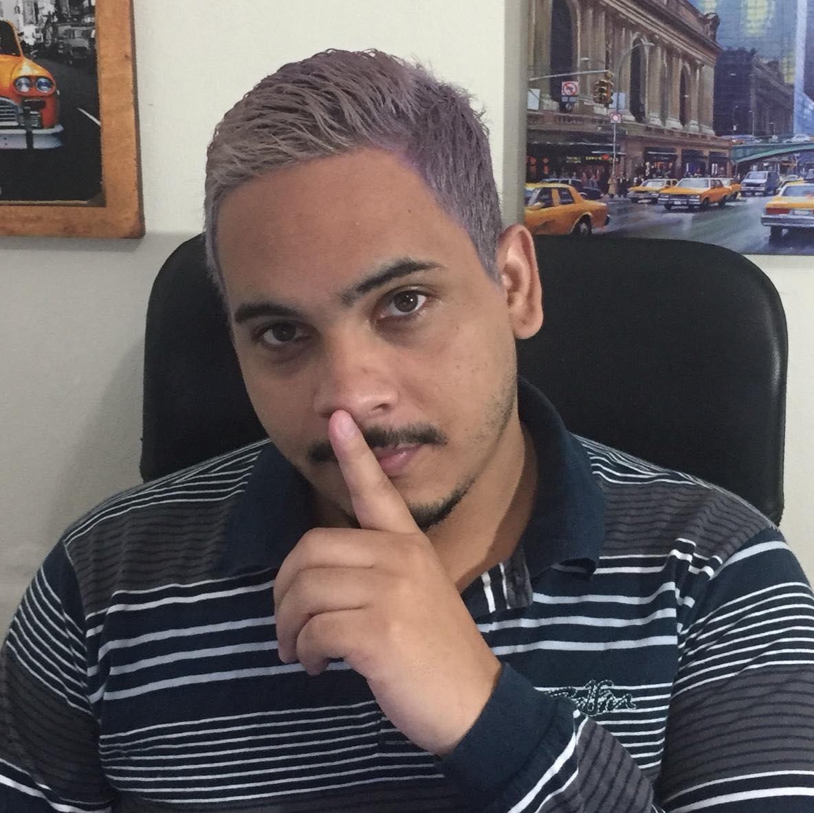 Marcio Ribeiro