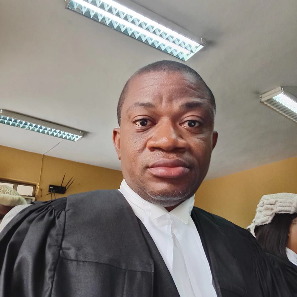 Patrick Okechukwu Mbata