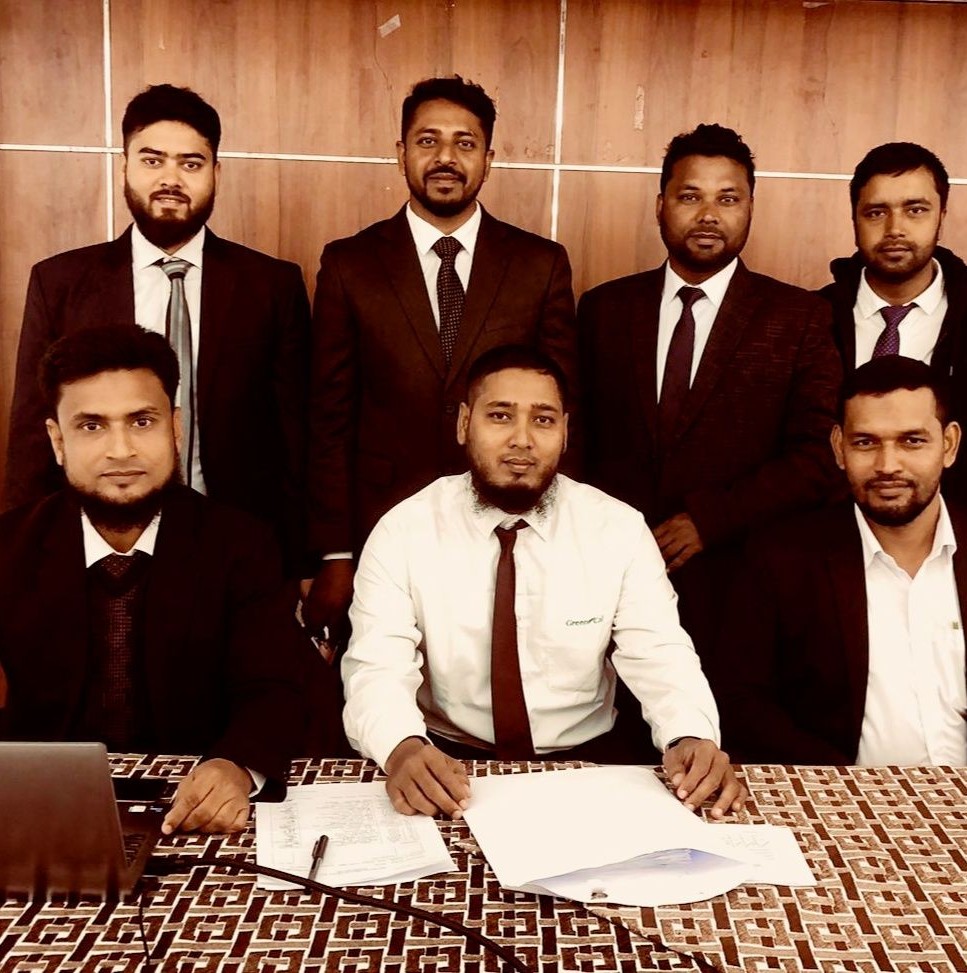 Md Rasel Hossain R