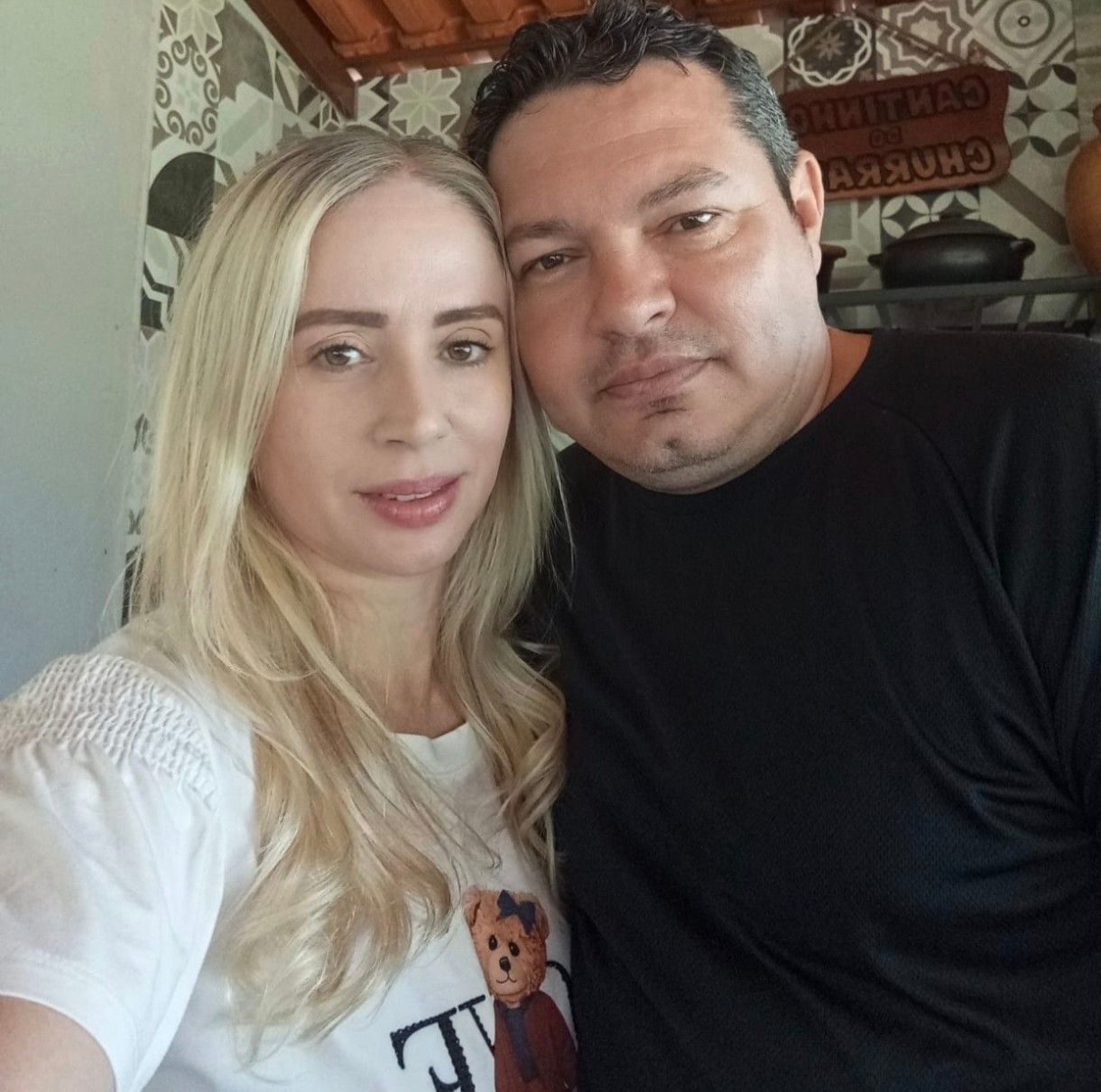 Keyla Fernanda X Emerson Rocha