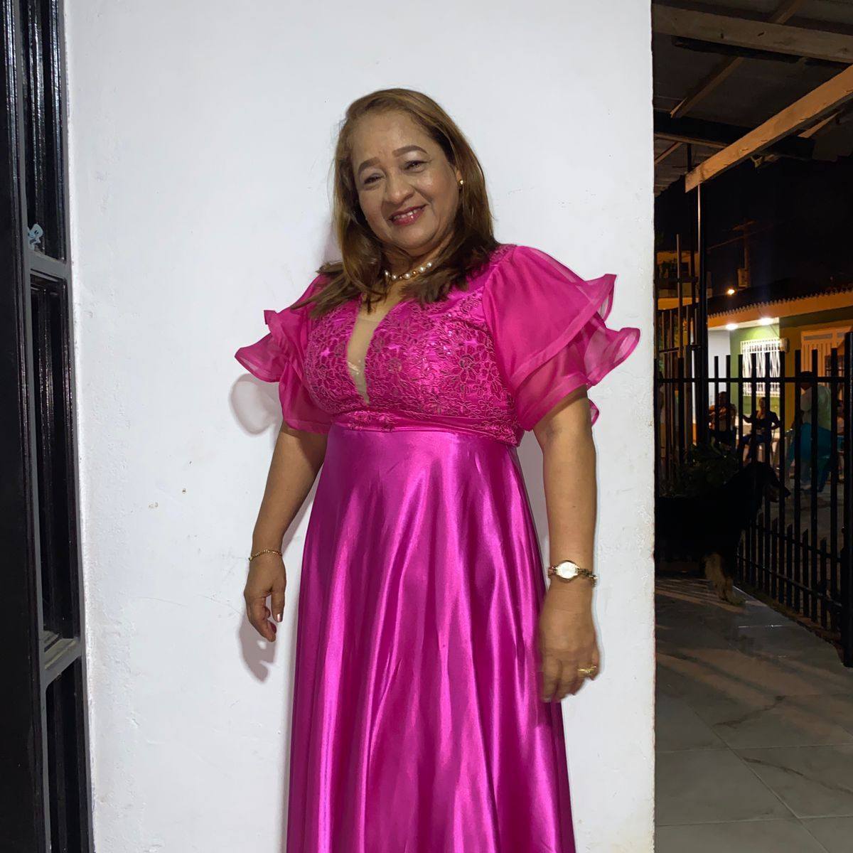 Arjadis Maria Mercado Berrocal