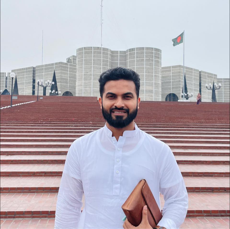 Rashed Islam Robi