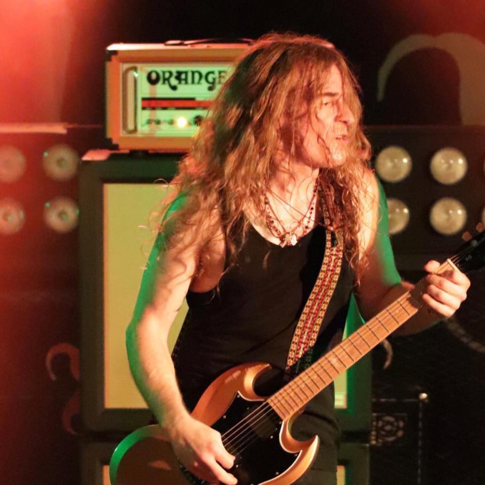 Tim Bertsch / Soulresonance
