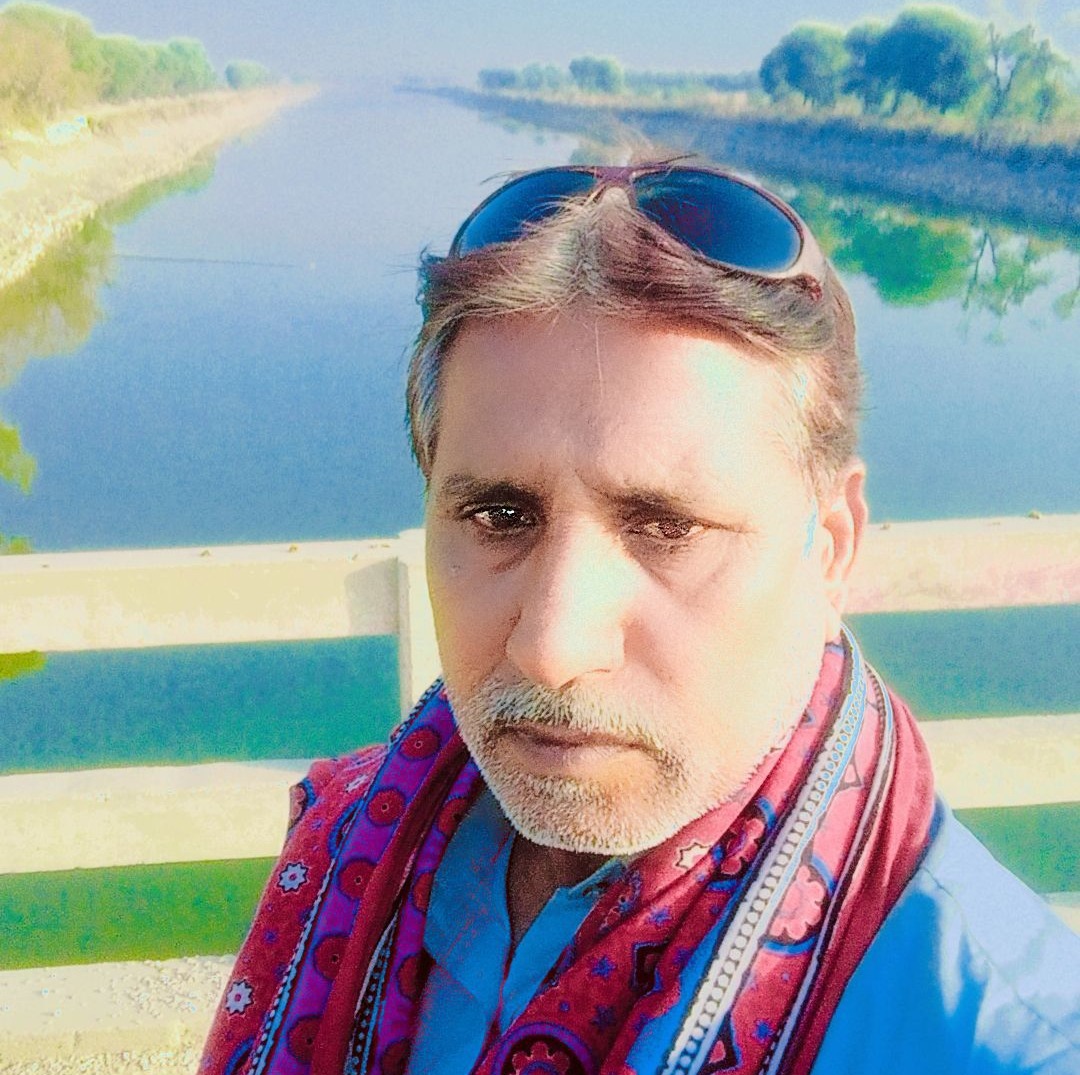 Lal Muhammad Rind Baolch