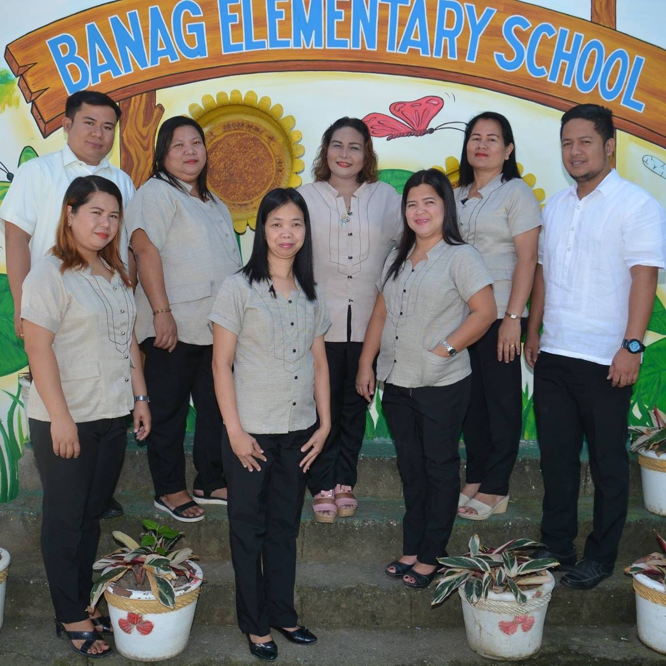 Banag Es