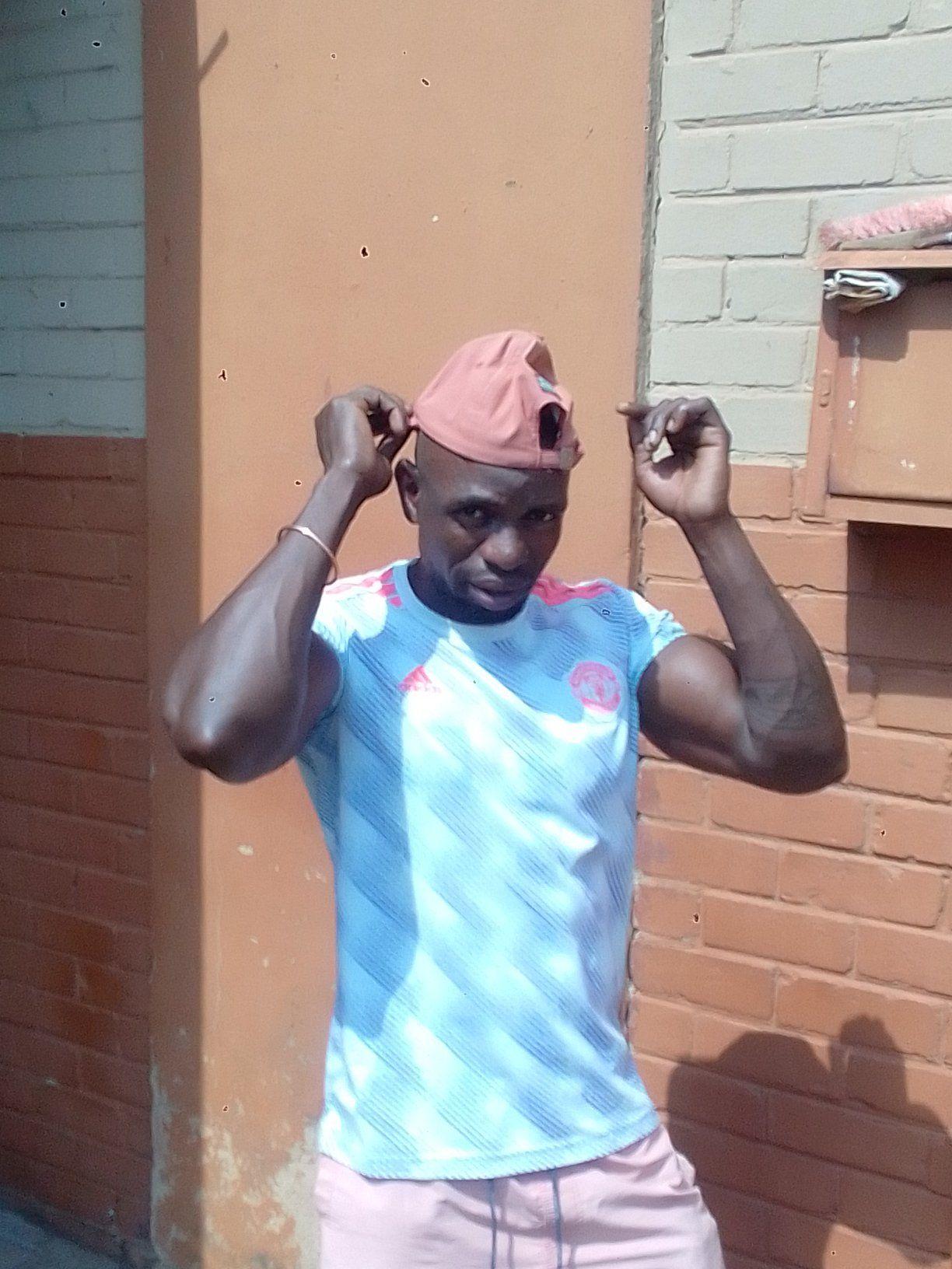 Harrie Modiba