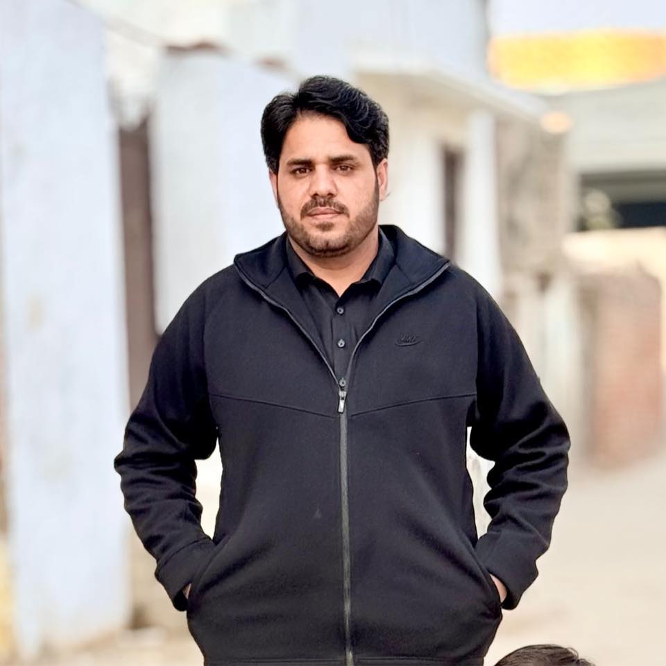 Muhammad Shafqat Rafique