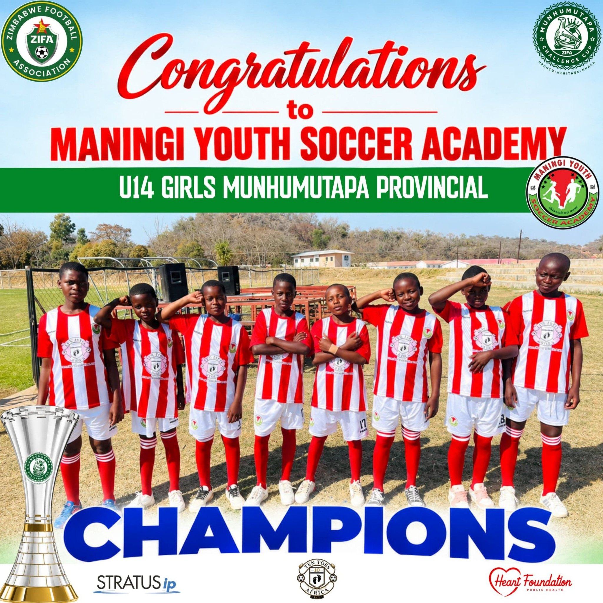 Maningi Mysa - We are celebrating the International Girl... | Facebook
