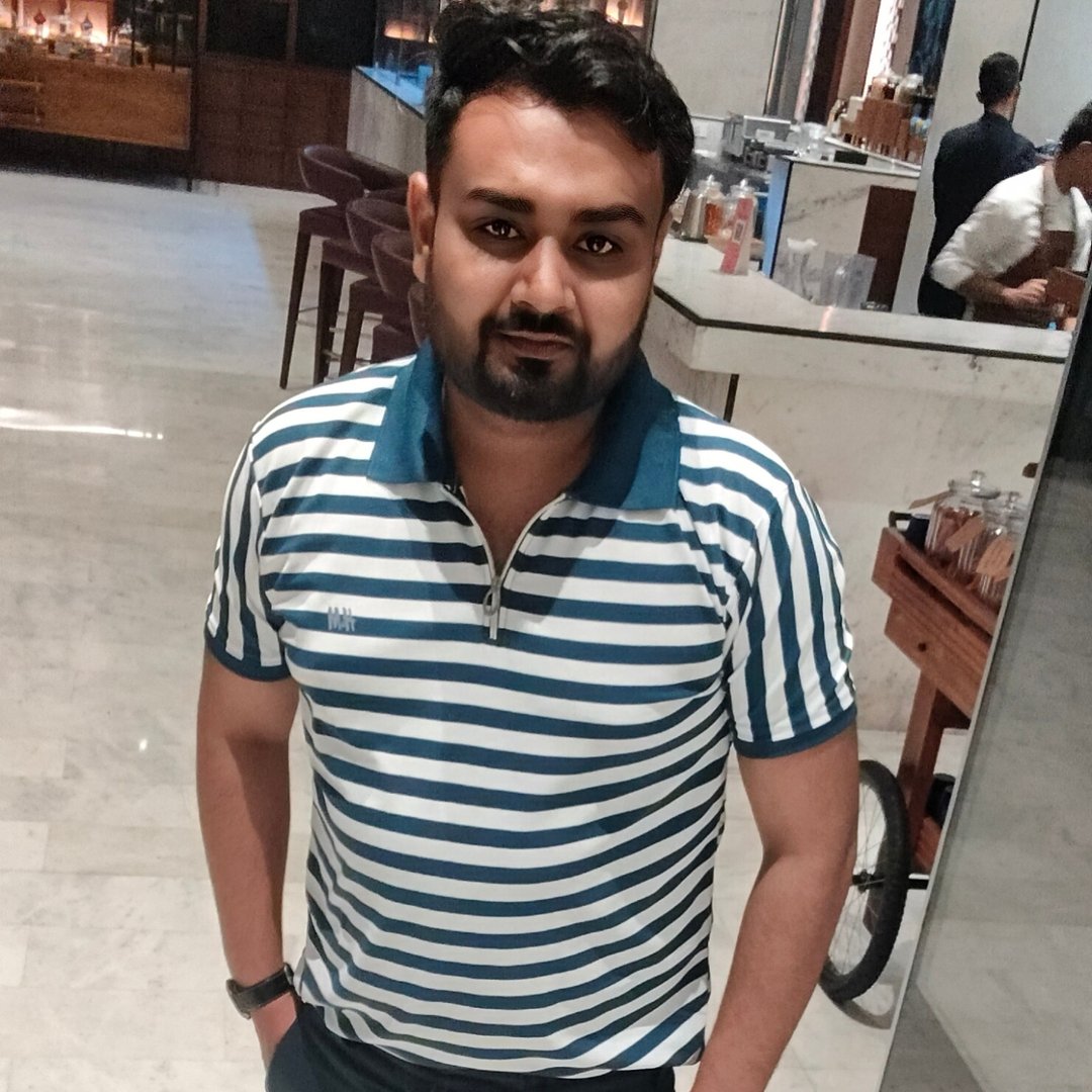 Pravesh Saini