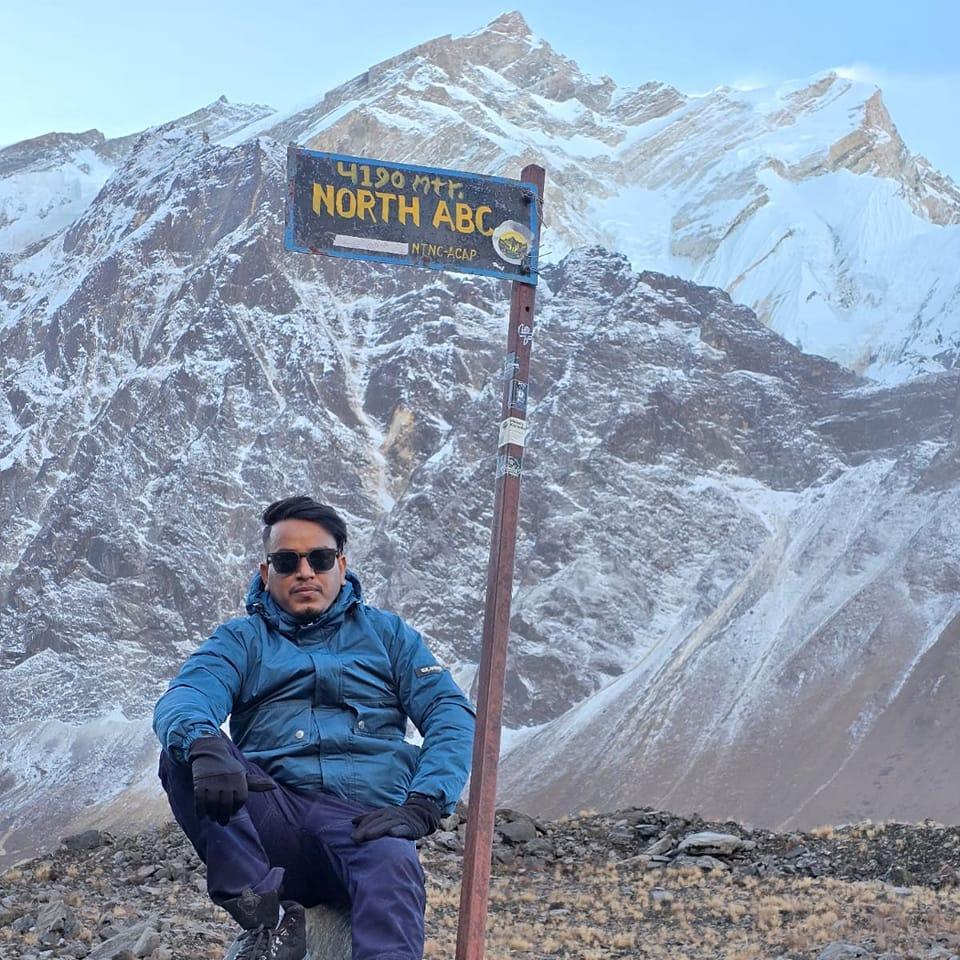 Asim Raj Dhungana