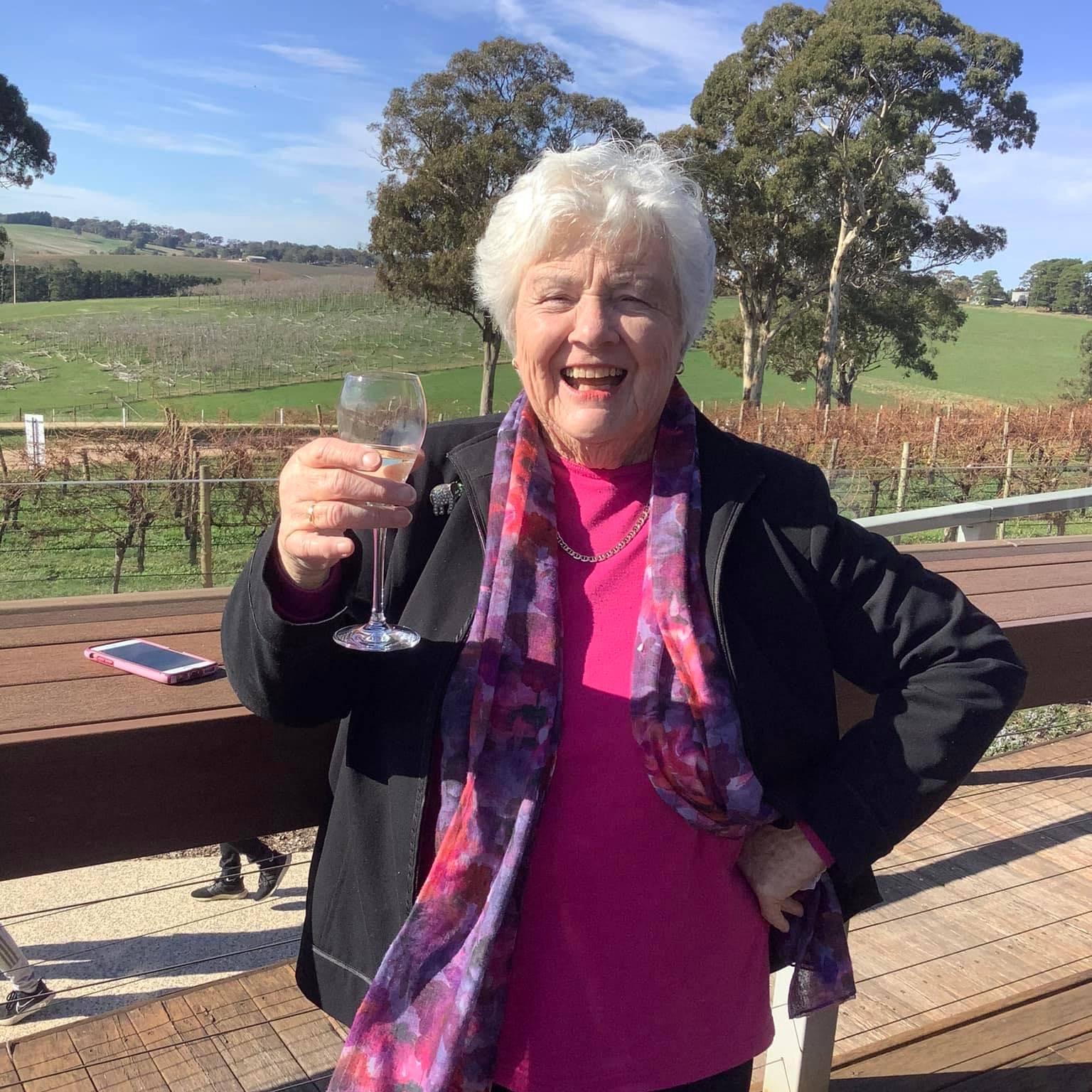 Julie Searle - Bathurst today - so glad Robert is feeling... | Facebook