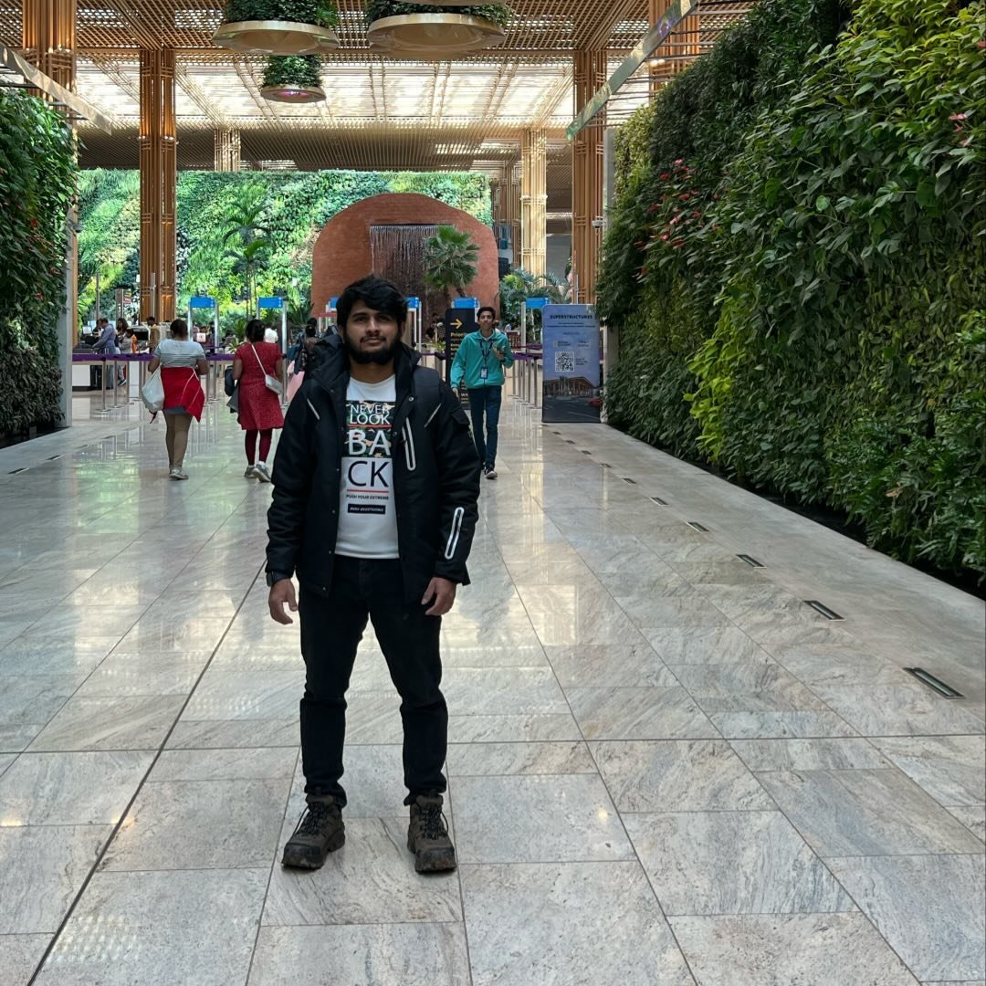 Ashwin Rao K