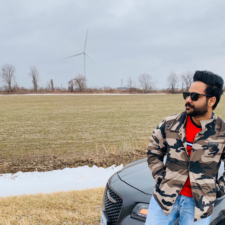 Bunty Bhullar