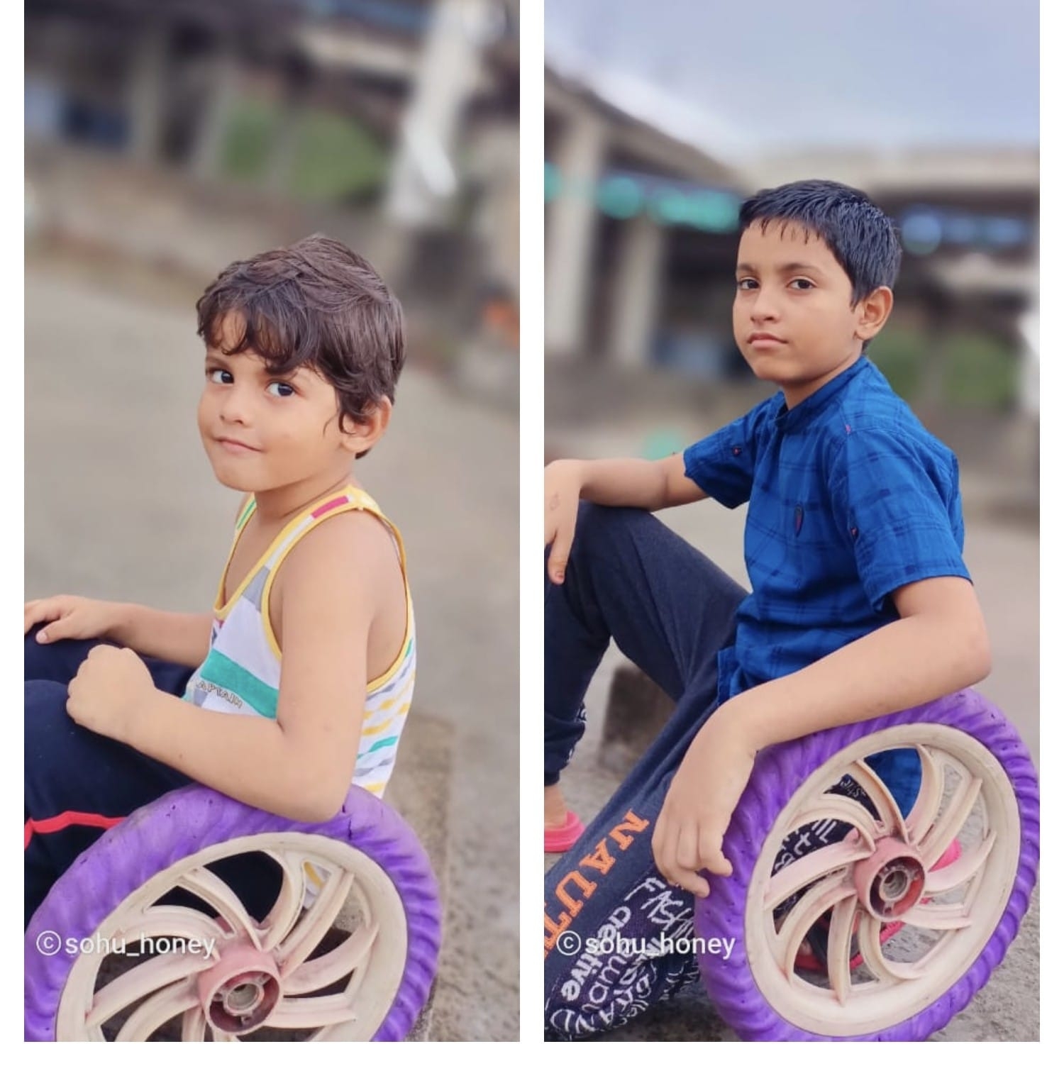 Alhamdulillah work in progress at CIT Road | Imran Ashraf