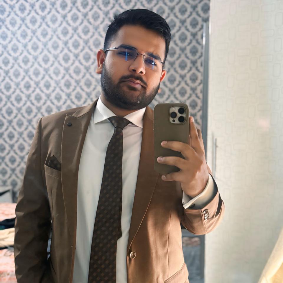Asad Rasheed Gill