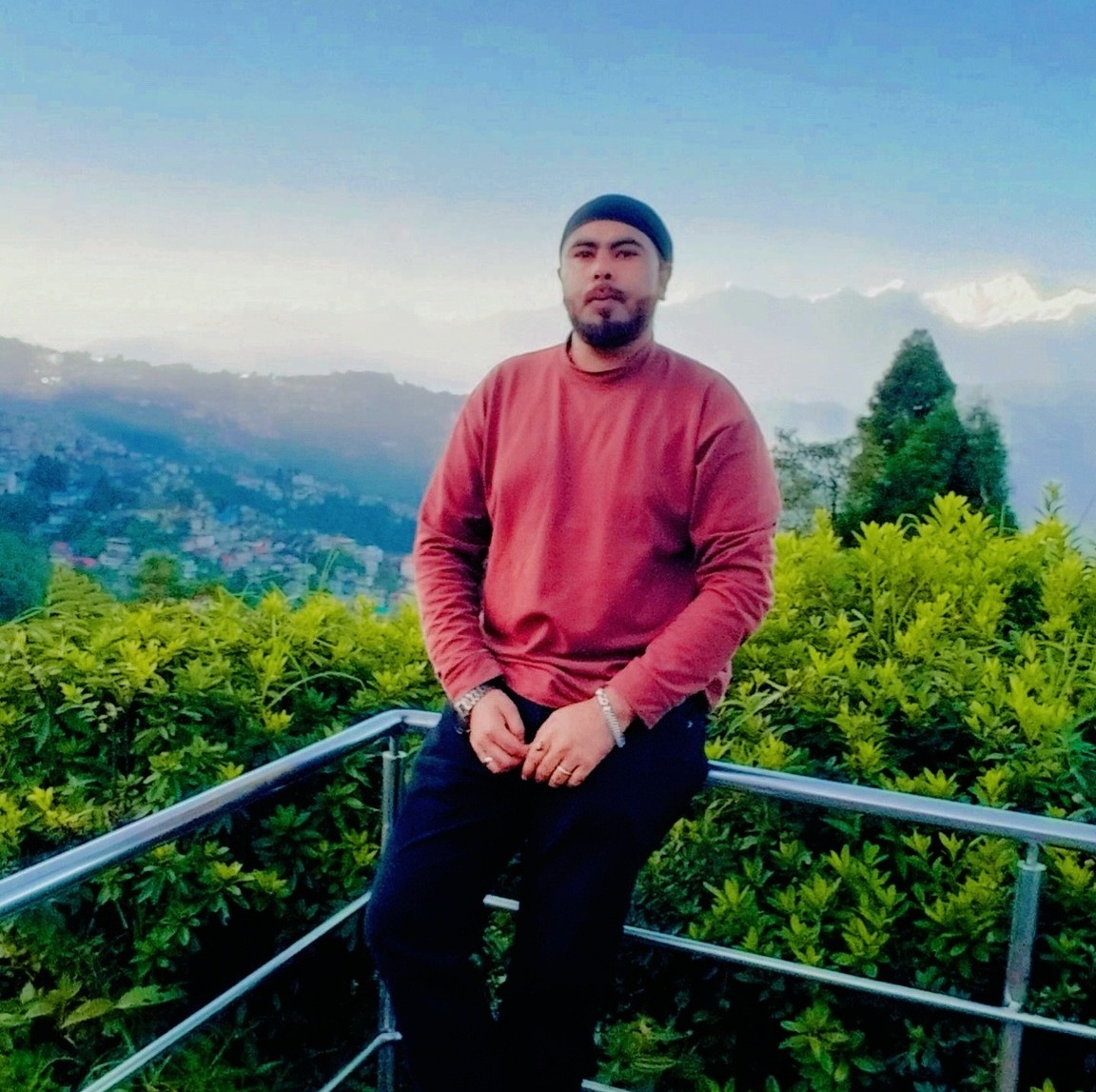 Mamoon Rashid