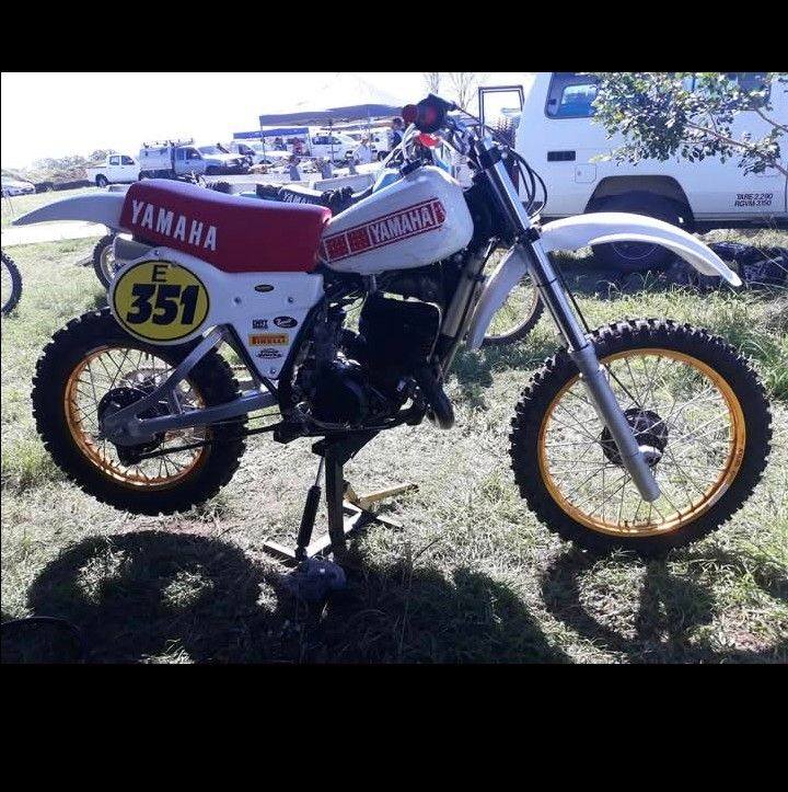 Yamaha XT 600 | Just quickie , does anyone know the paint code for xt ...