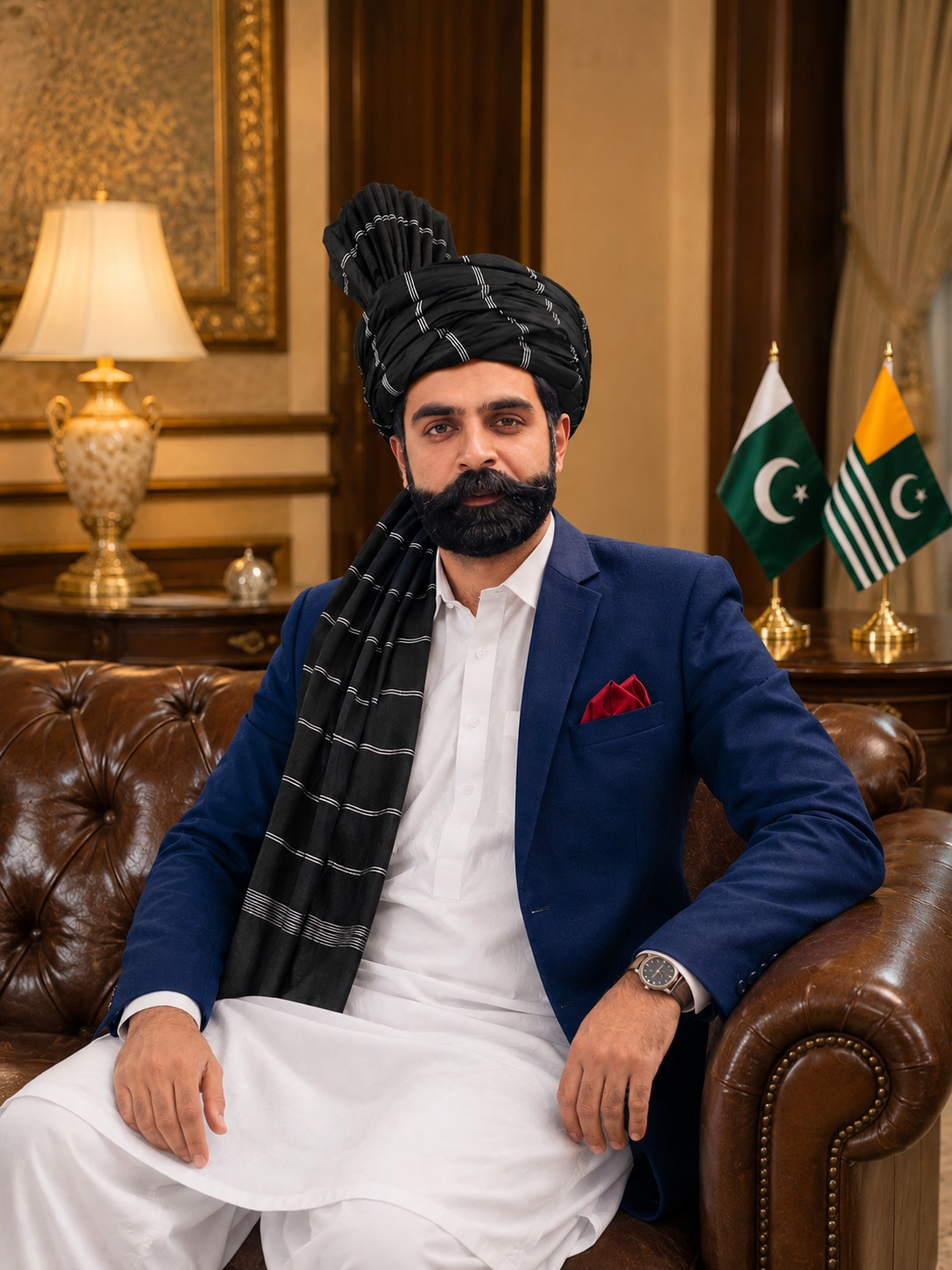 Ali Rizwan Khawaja