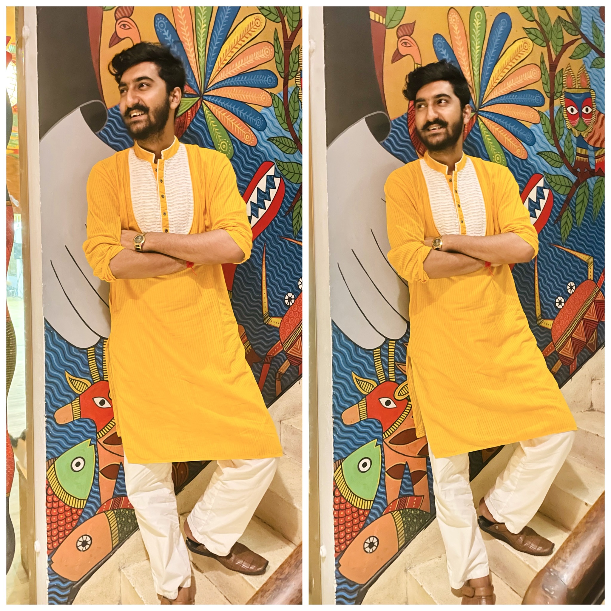 AJOY ROY | Dhaka