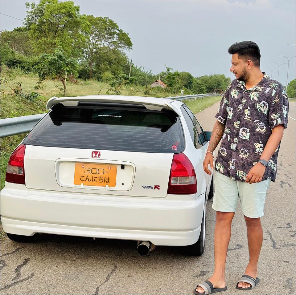 Honda EK-EG Club - Colombo | Hey guys, I’ve got an EG with a D15B VTEC ...