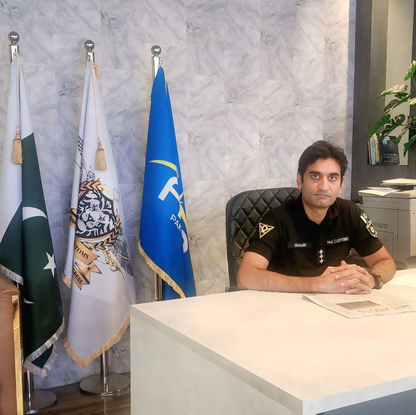 Waleed Riaz