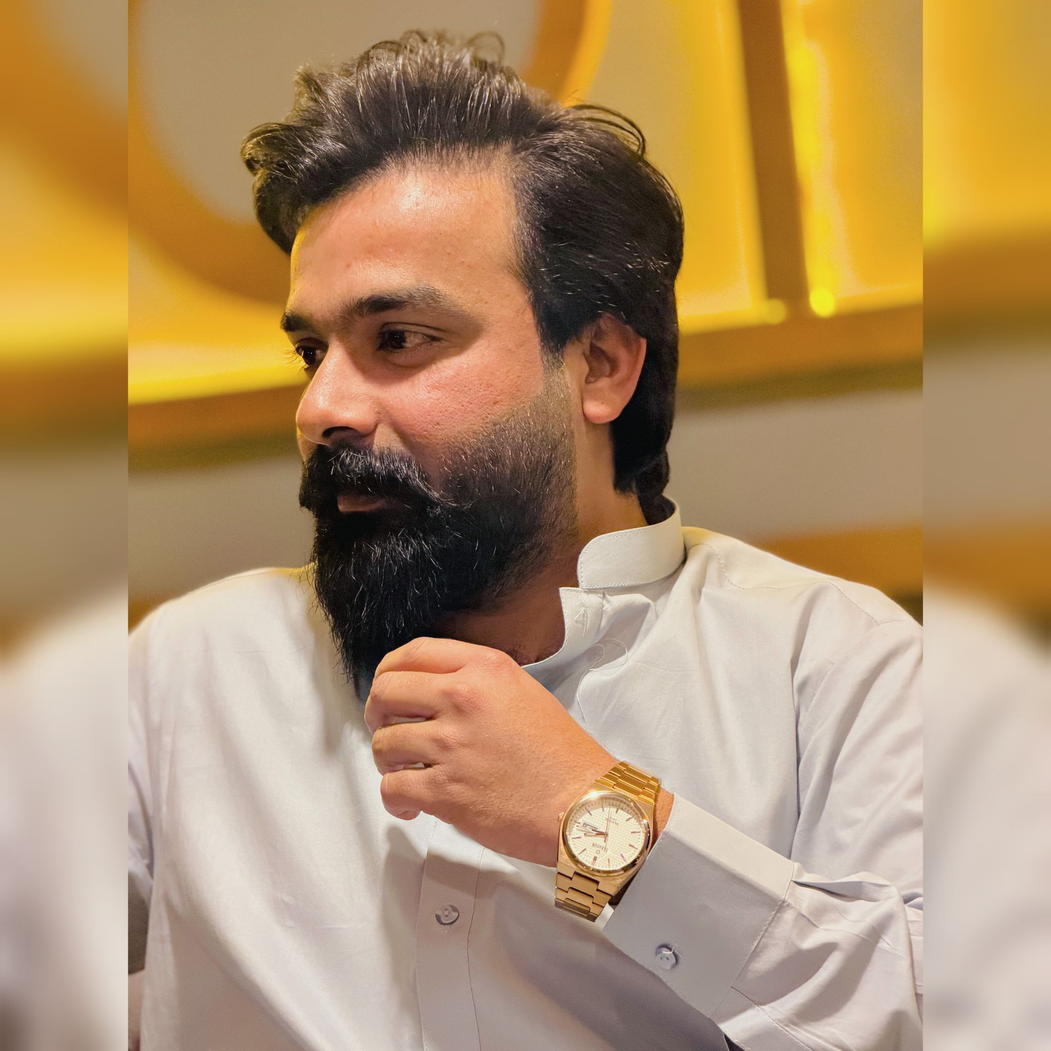 Syed Ali Raza Naqvi