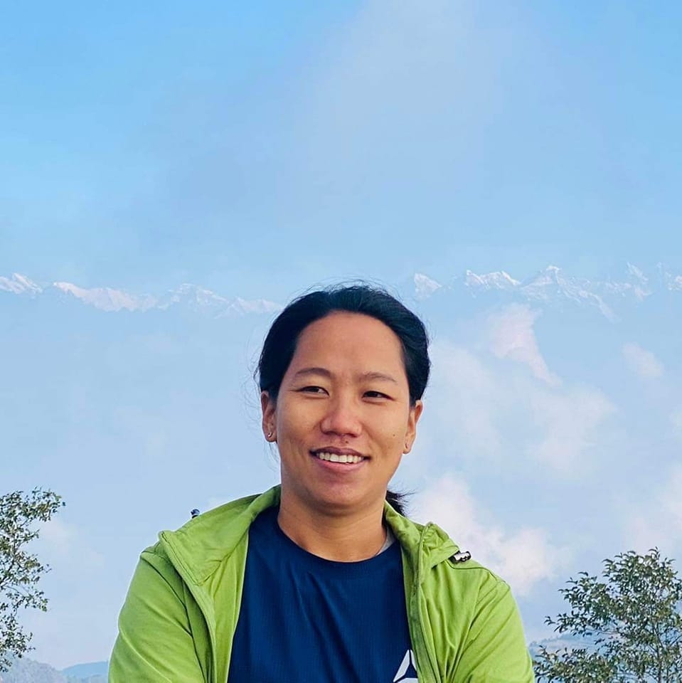 Rupa Chamling Rai