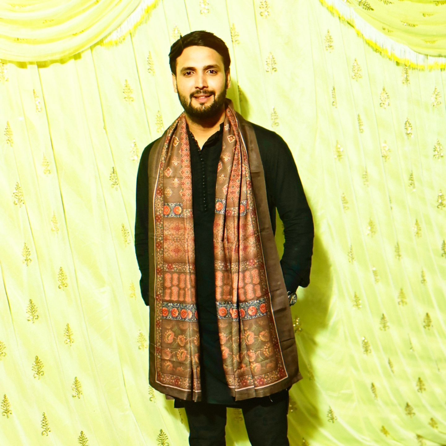 Faraj Khan