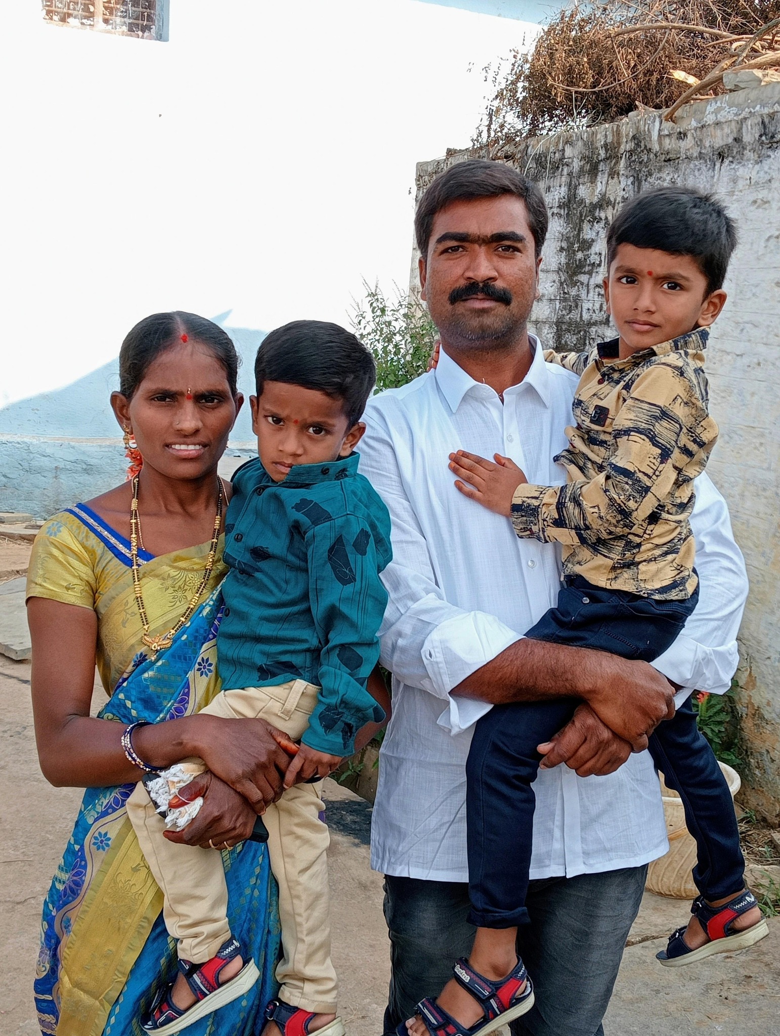 Dasth Giri Reddy