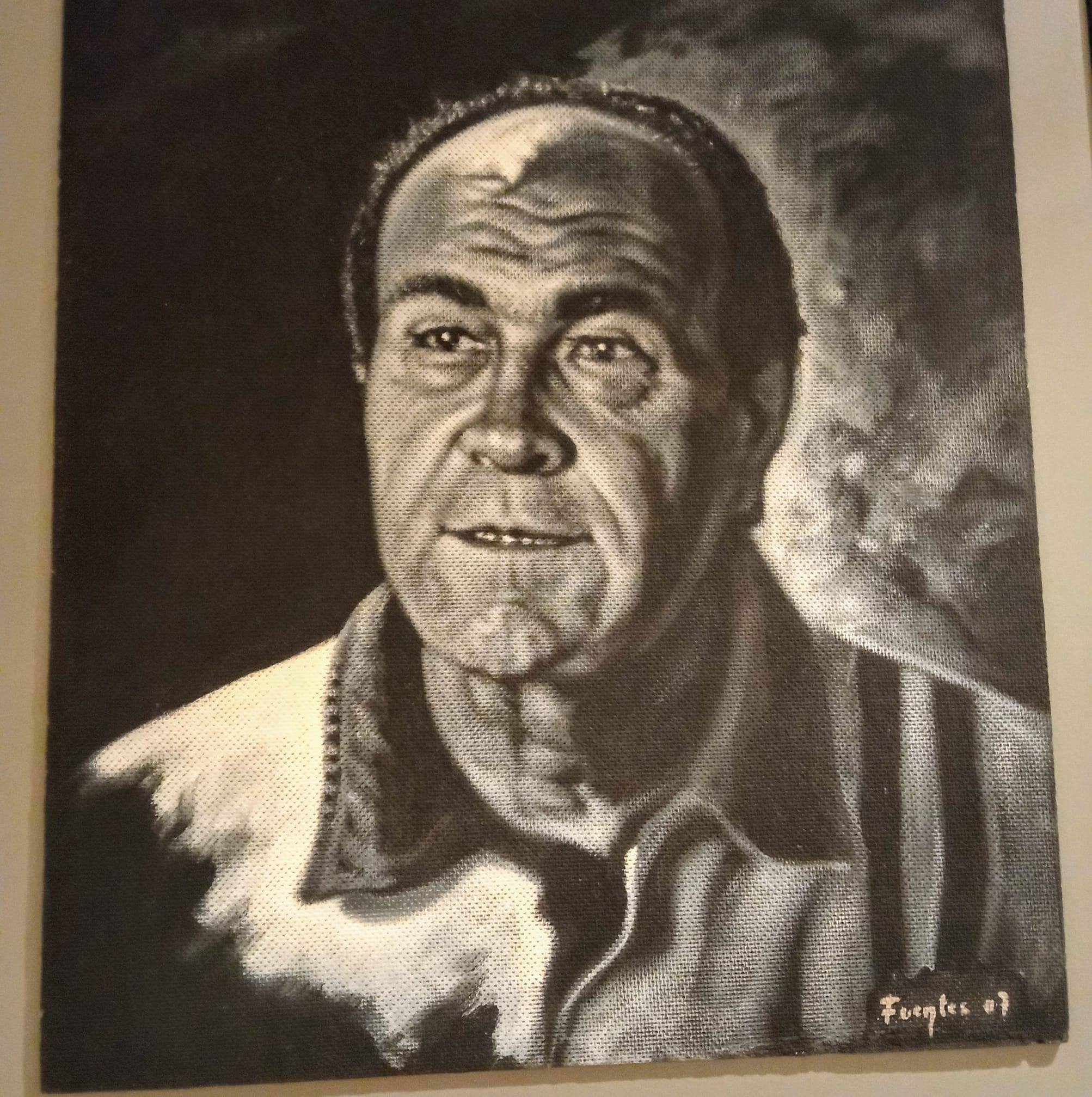 Enrique Santiago: 