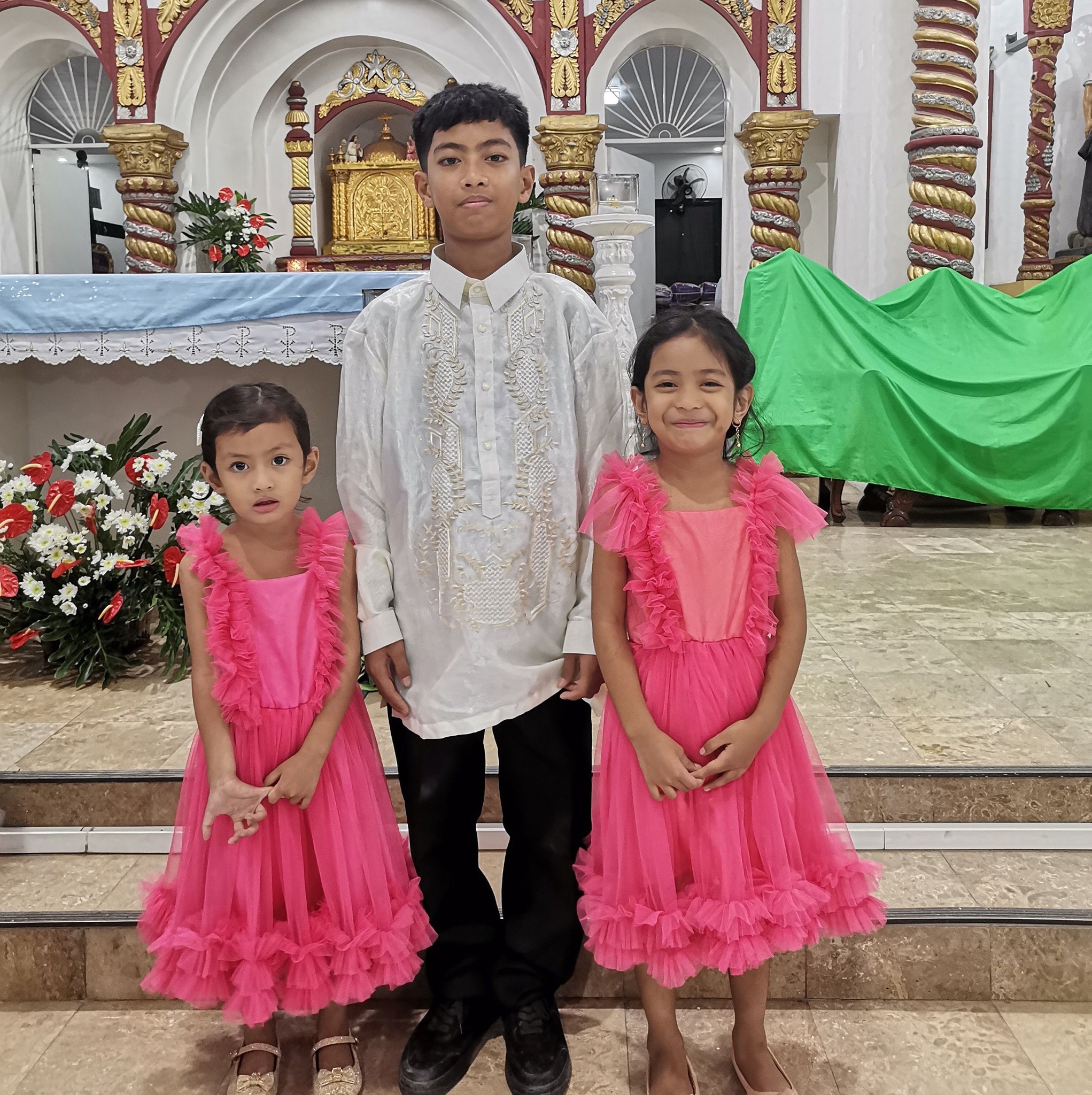 CONTINGENT # 4 Parau Festival 2026 Cultural Dance Competition Pilar ...