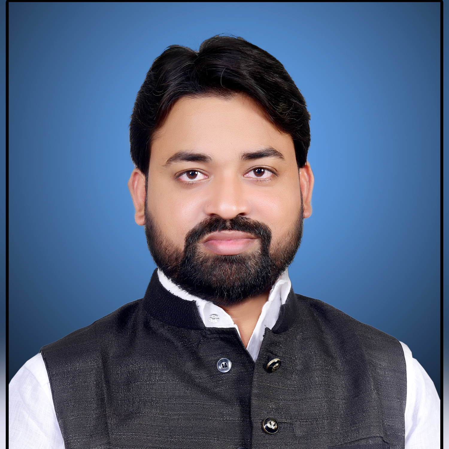 Er. Rashid Reza MLA Candidate BAISI Vidhansabha