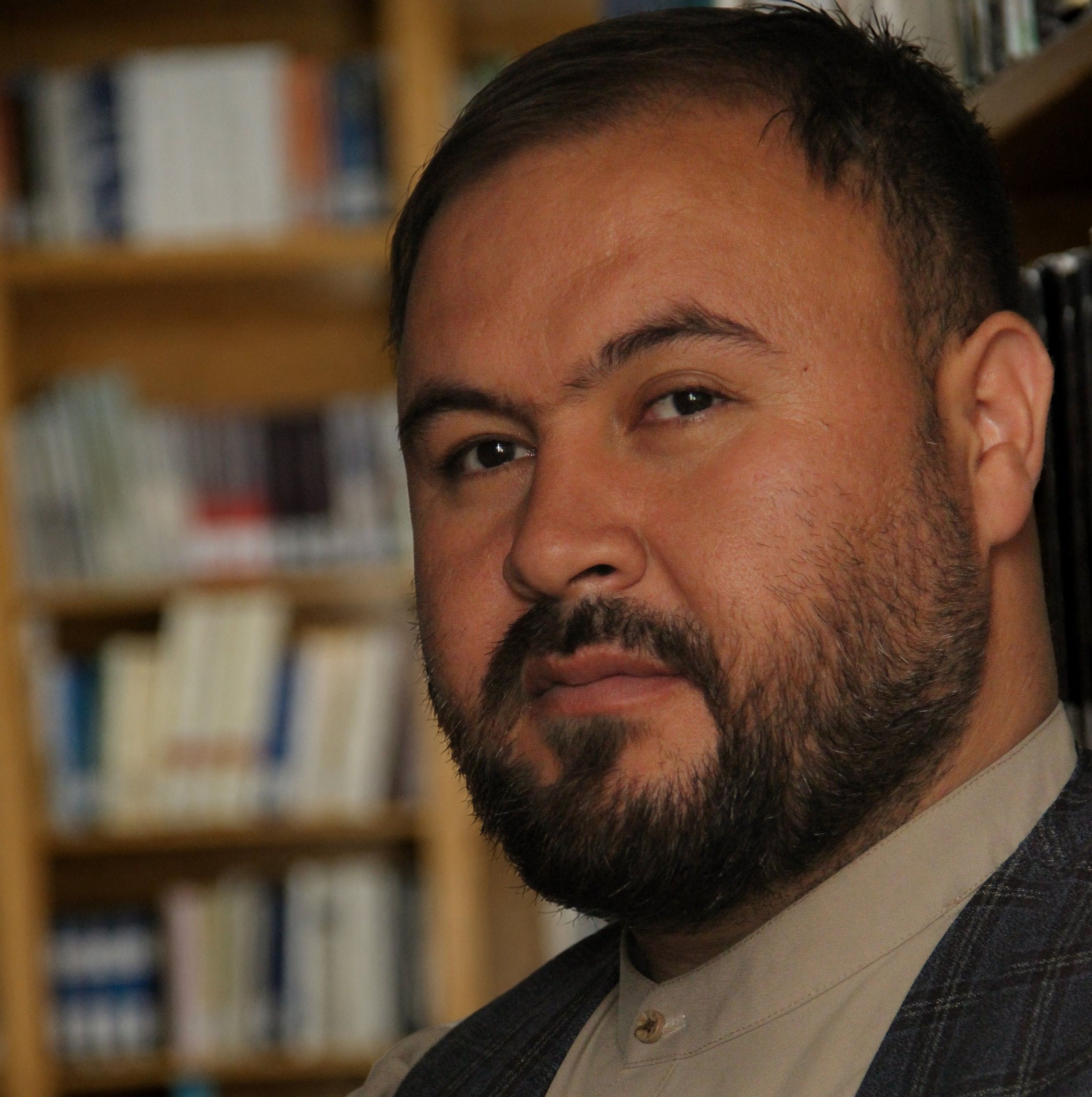 سید نواب احمدیار