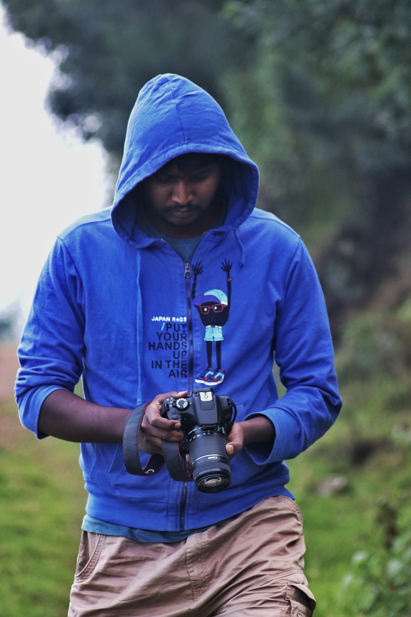 Sam Raj
