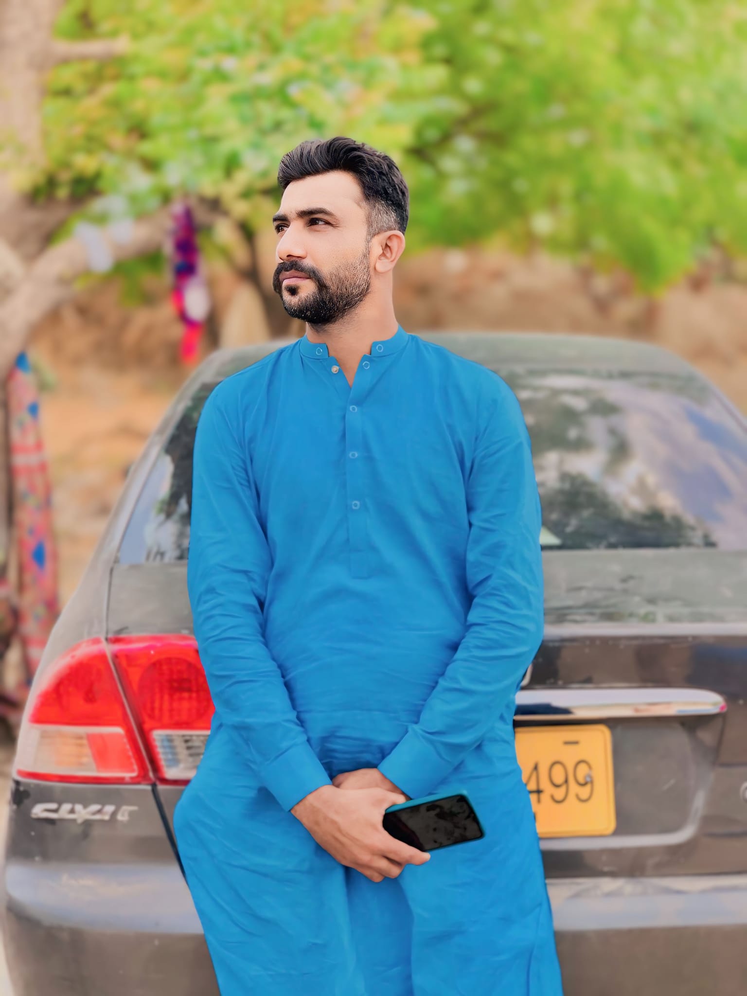 MAshooque KhasKheli