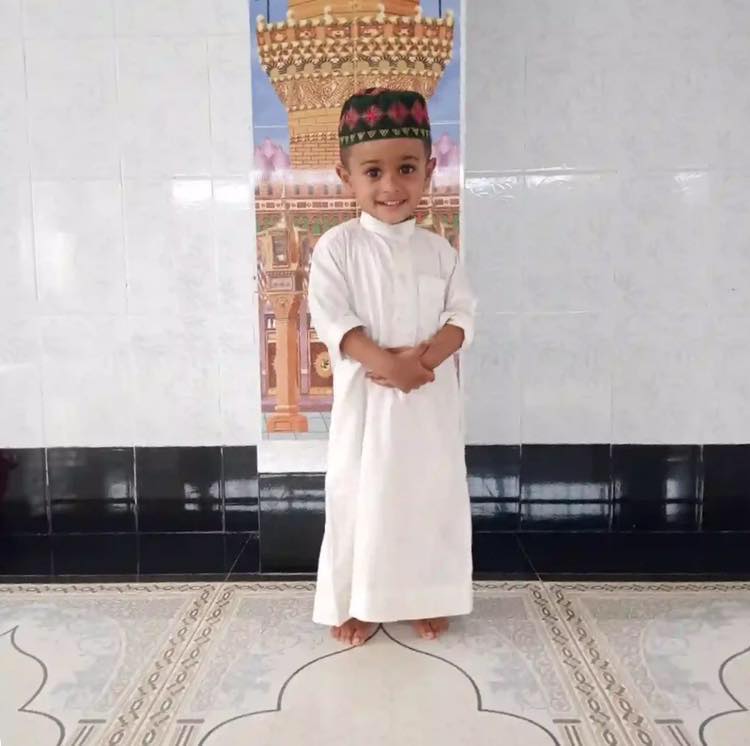 BM Rashed Kazi