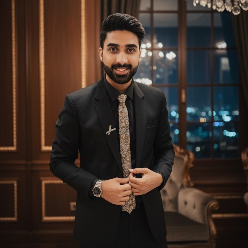 Kashif Malik