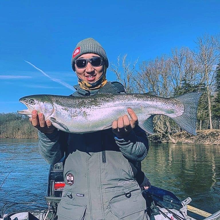 Steelhead Manifesto | When rigging hard or soft beads, what method do ...