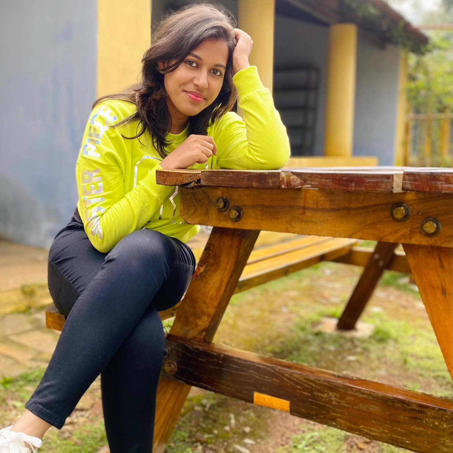 Shalu Ravi