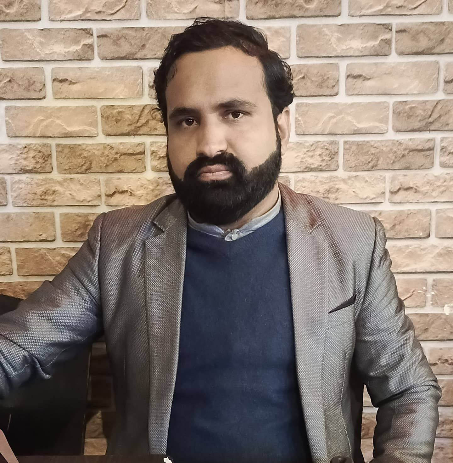 Naveed Shahzad