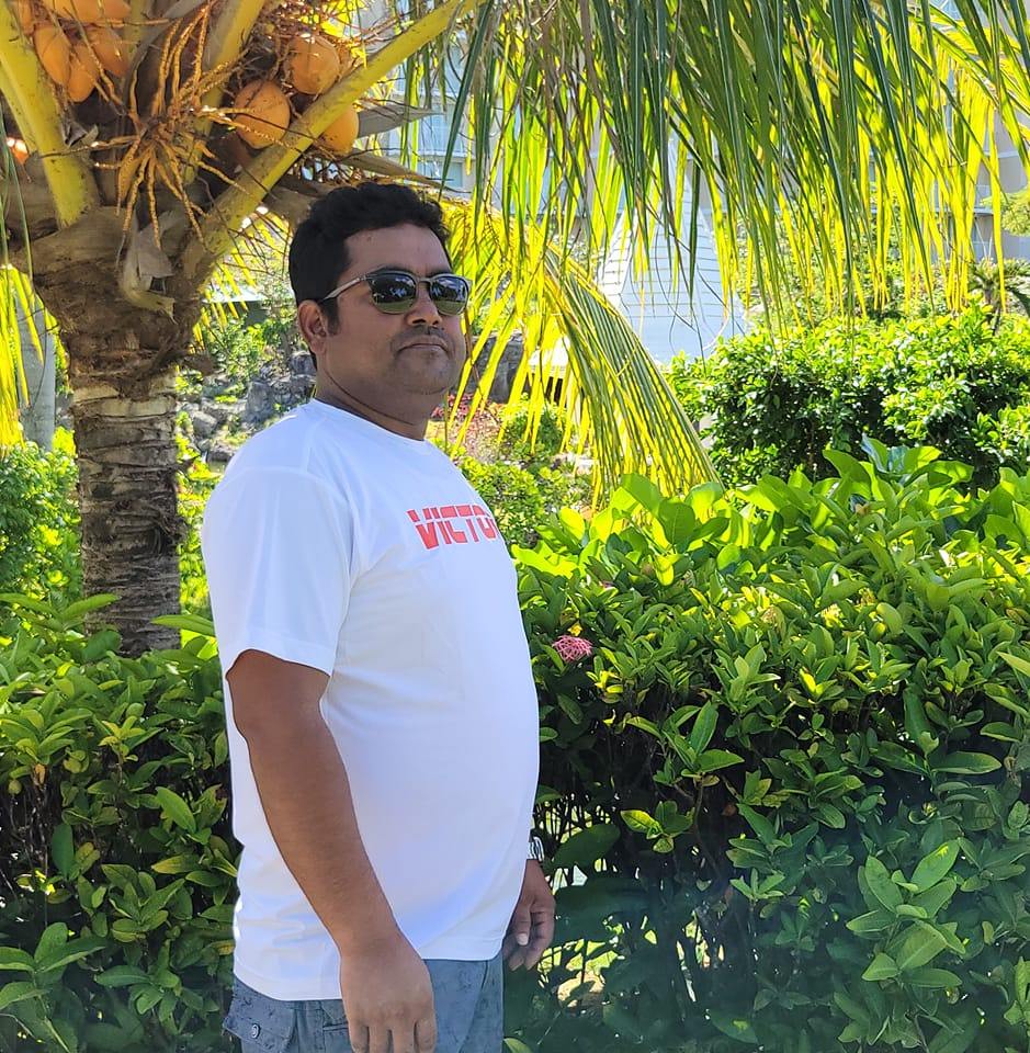 Mohd Mamunur Rosid