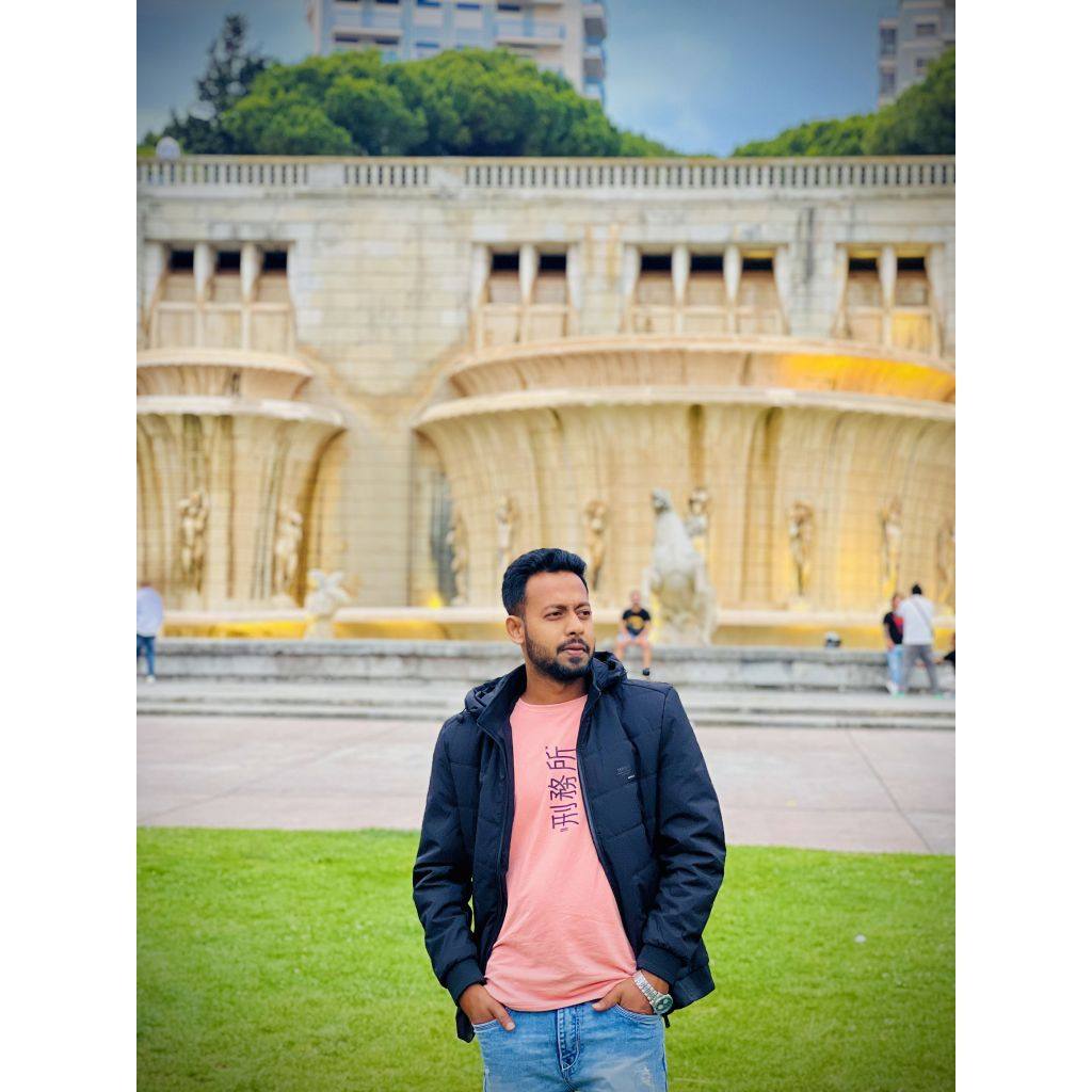 Md Saiful Islam Rony
