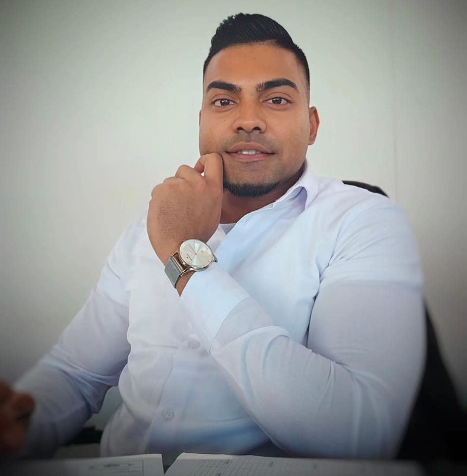 Leeson Naicker