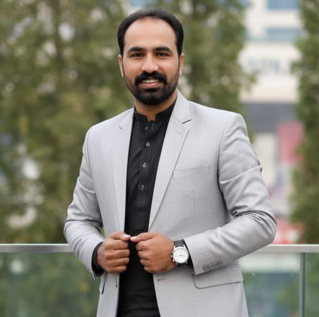 Sajjad Muhammad Raajpoot