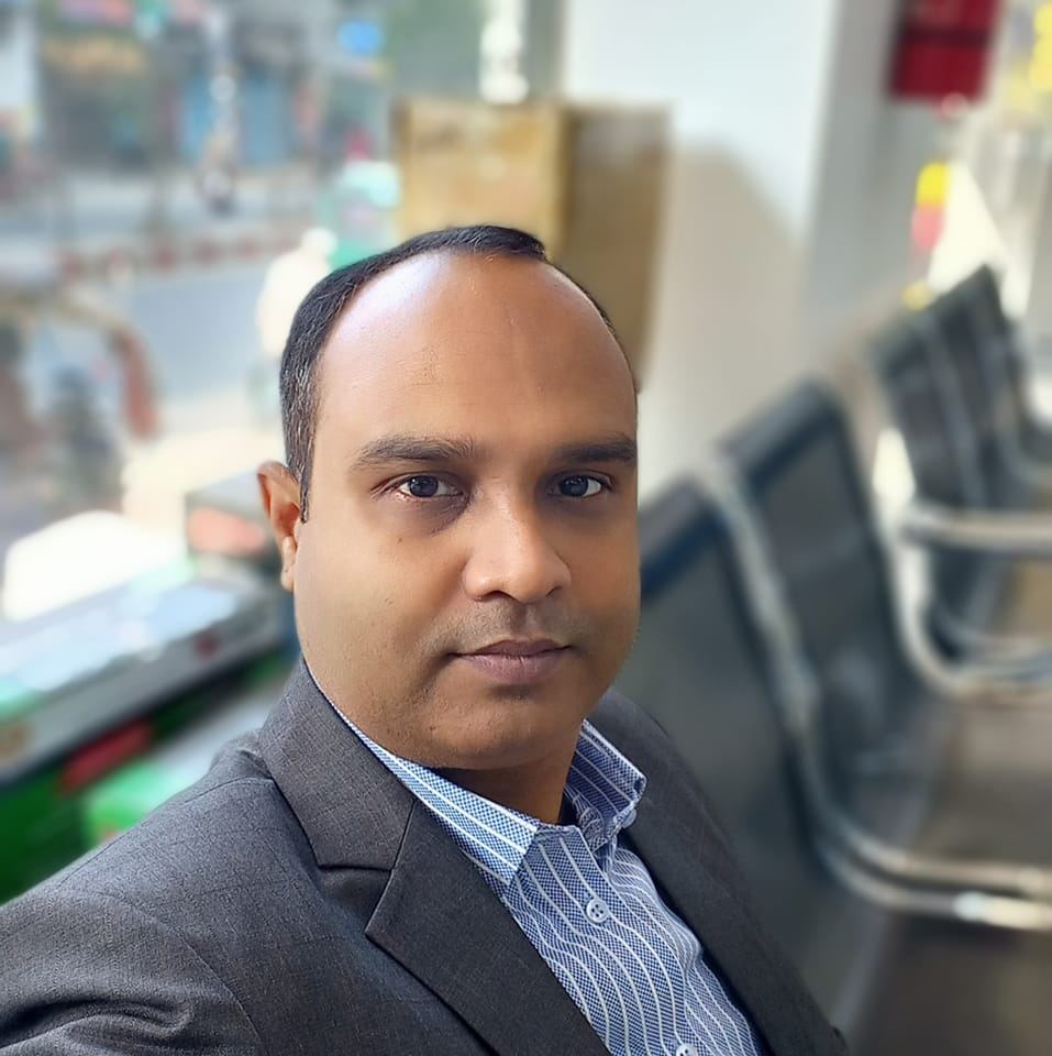 Md Parvez Ali
