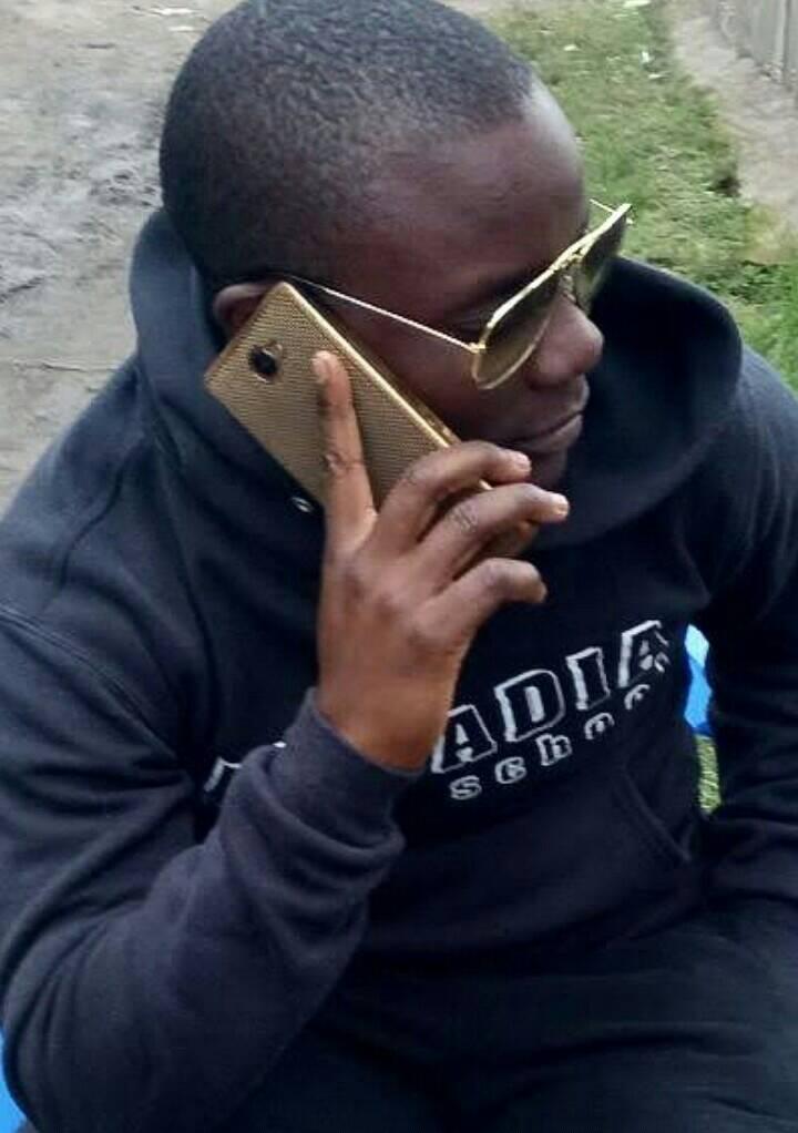 Mumias East Pamoja Tusikike | *Hon. Benjamin Jomo Washiali,* the ...