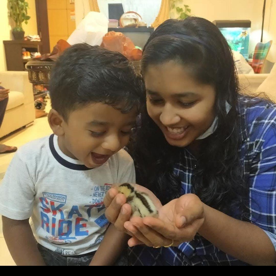 Devika Sasidharan