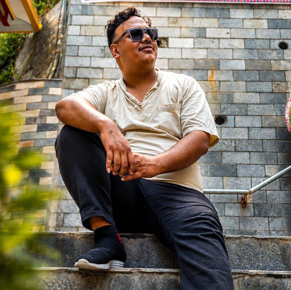 Rikesh JB Shrestha