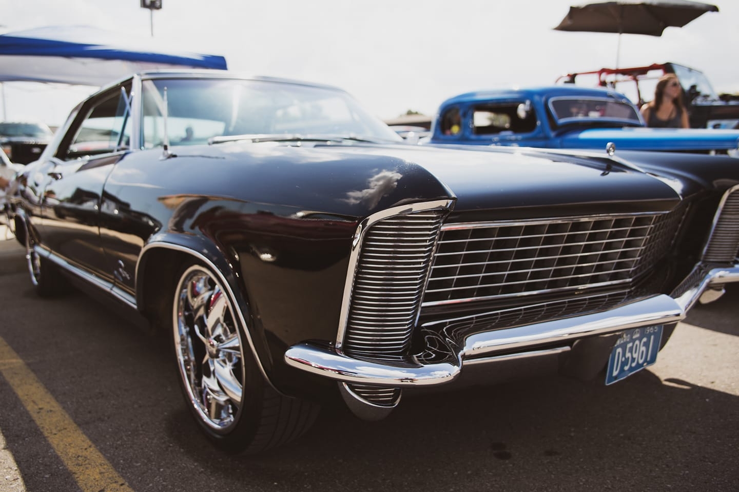 The Real Buick Riviera Page | Hey guys, I have a new to me 65 with ...
